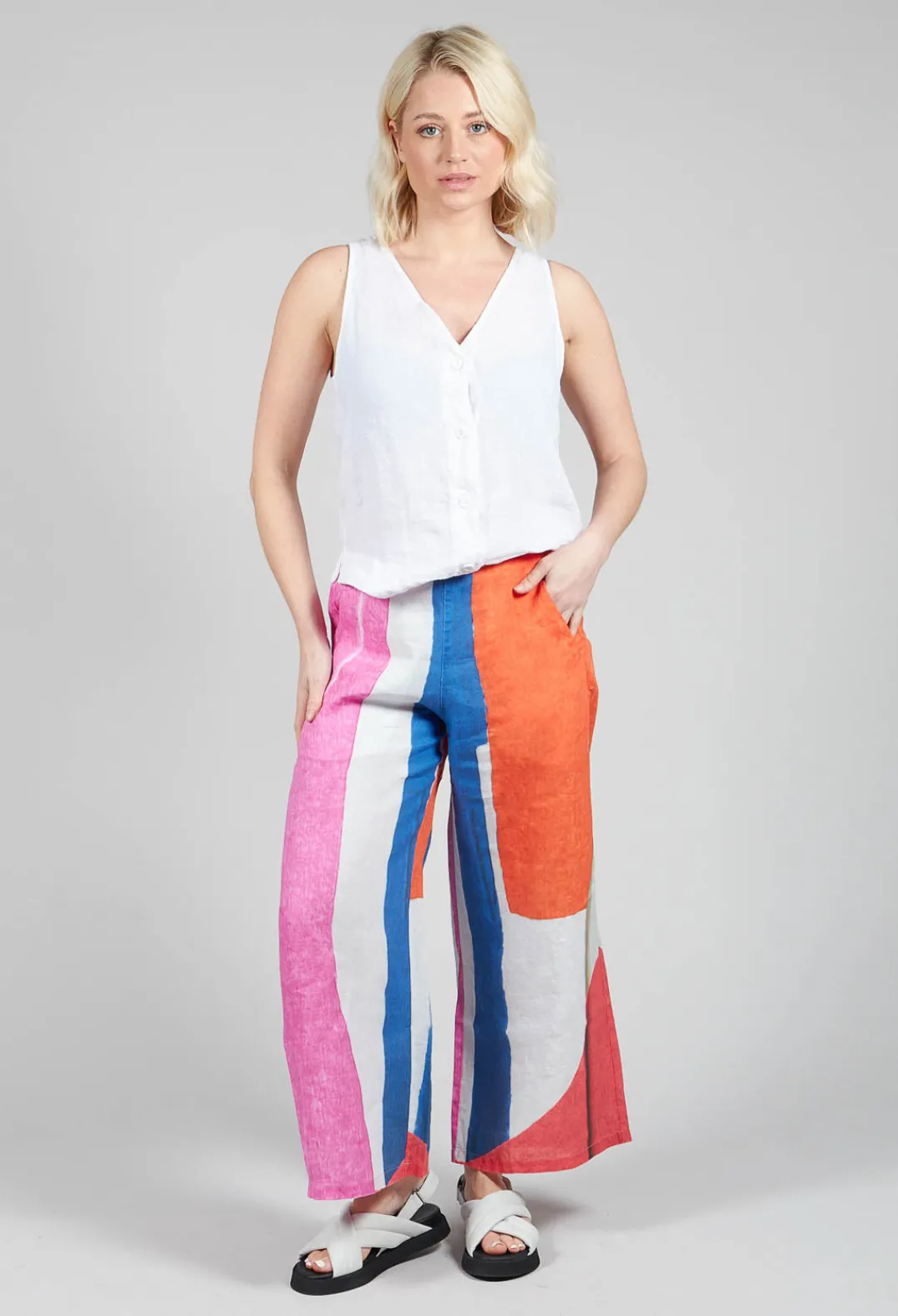 Elemente Clemente Trousers^Sogo Trousers in Orchidee