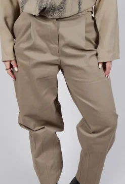 IXOS Trousers^Sonia Trousers in Mastice