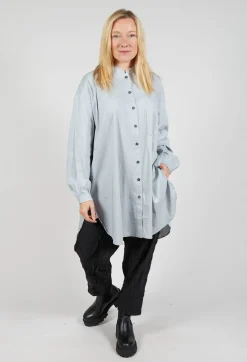 Hindahl u0026 Skudelny Shirts & Blouses^Sonoro Max Blouse in Stone