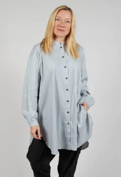 Hindahl u0026 Skudelny Shirts & Blouses^Sonoro Max Blouse in Stone