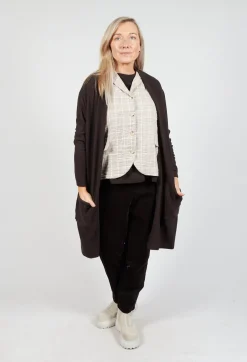 Mama B Jumpers^Soufle Jumper in Moro