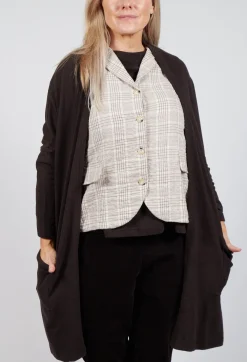 Mama B Jumpers^Soufle Jumper in Moro