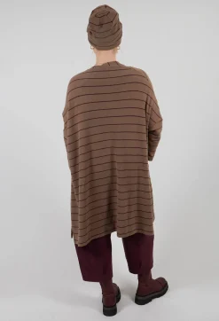 Mama B Jumpers^Soufle Jumper in Uva