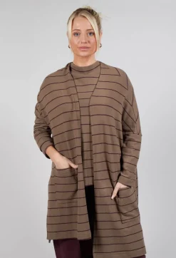 Mama B Jumpers^Soufle Jumper in Uva