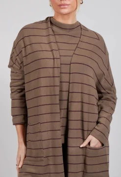 Mama B Jumpers^Soufle Jumper in Uva