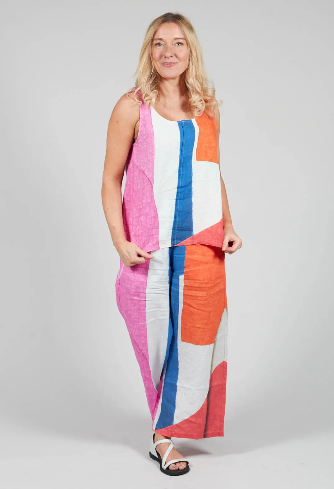 Elemente Clemente Tops^Soyo Top in Orchidee