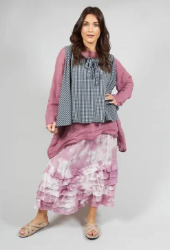 Privatsachen Co-ords & Suits^Spezieinfall Top in Sage