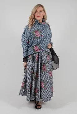 Privatsachen Skirts^Spielfleck Skirt in Schnee
