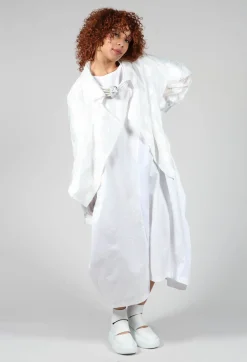 Moyuru Shirts & Blouses^Spot Jacket in White