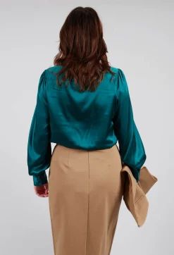Dea Kudibal Shirts & Blouses^Stacydea Blouse in Myrtle