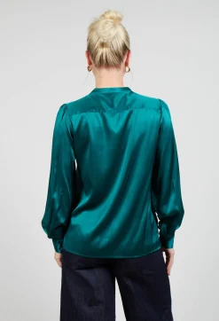 Dea Kudibal Shirts & Blouses^Stacydea Blouse in Myrtle