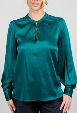Dea Kudibal Shirts & Blouses^Stacydea Blouse in Myrtle