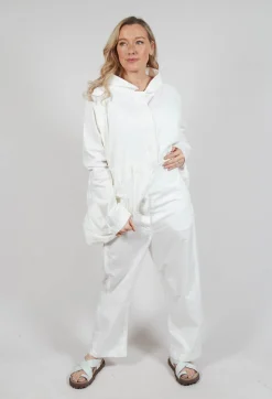 Rundholz Mainline Trousers^Staright Leg Trouser in Starwhite