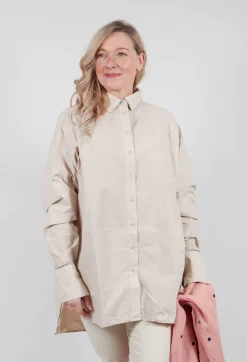 Privatsachen Shirts & Blouses^Stereotip Shirt in Kiesel