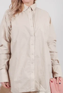 Privatsachen Shirts & Blouses^Stereotip Shirt in Kiesel
