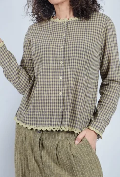 Ewa I Walla Tops^Stina Top in Original