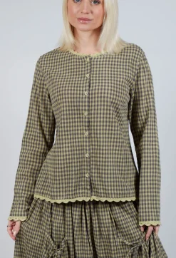 Ewa I Walla Tops^Stina Top in Original