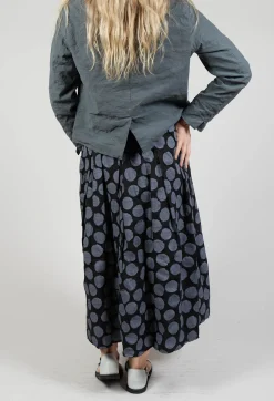 Aequamente Skirts^Straight Skirt in Black