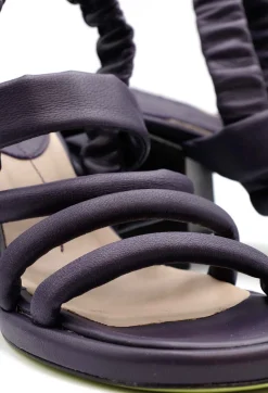 IXOS Sandals^Strappy Heeled Sandals in Amethyst