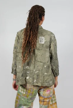 Magnolia Pearl Jackets^Strawberry Fields Jacket in Peace