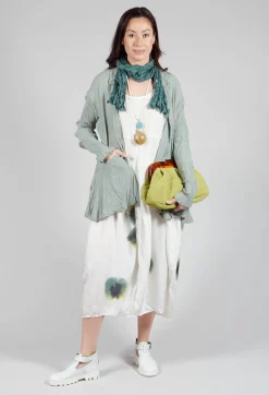 Privatsachen Dresses^Streiflicht Dress in Kohl