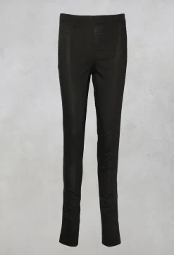 Sarah Pacini Leggings^Stretch Fit Leggings in Black