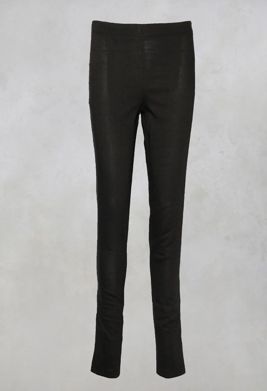 Sarah Pacini Leggings^Stretch Fit Leggings in Black
