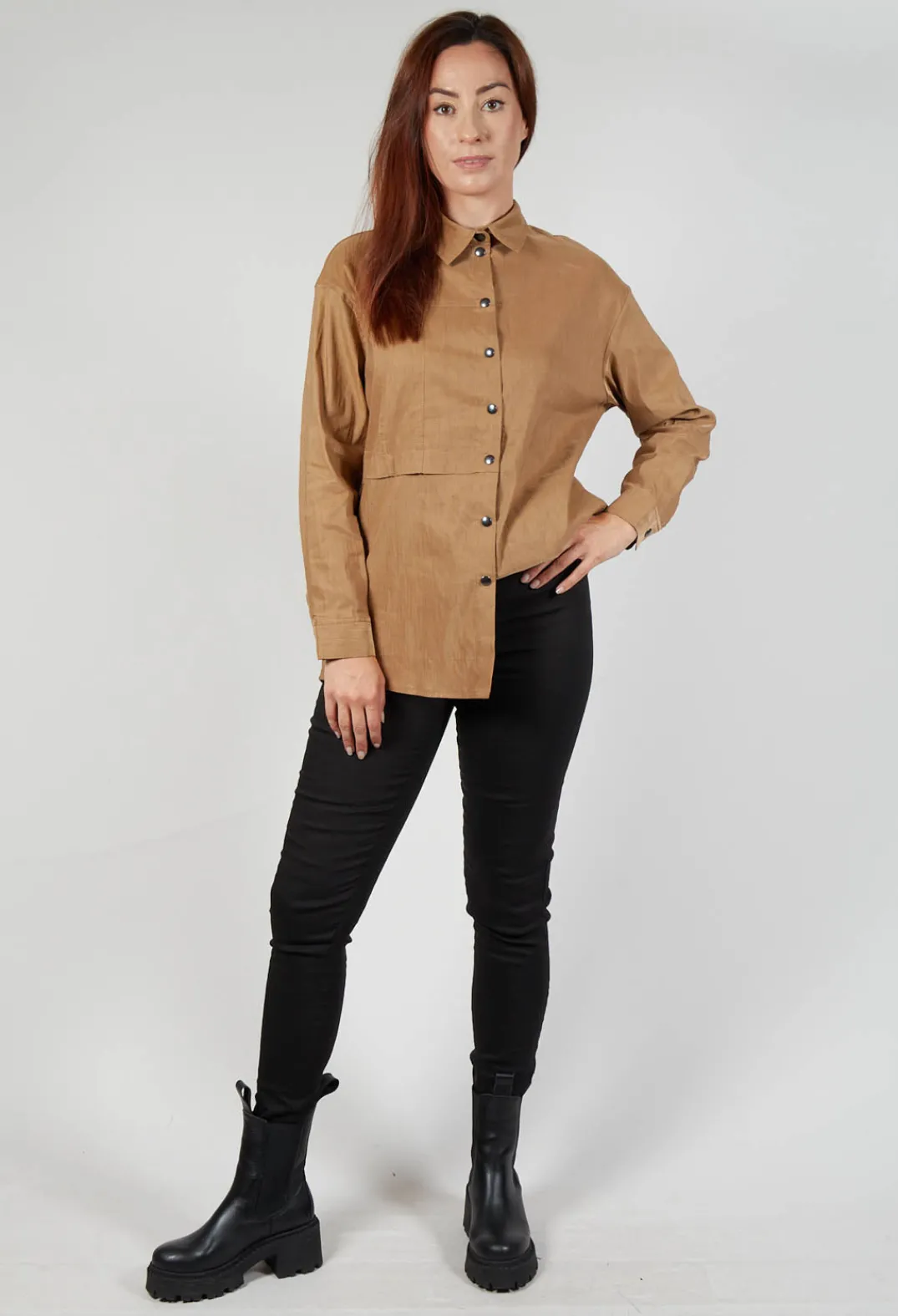 Sarah Pacini Leggings^Stretch Fit Leggings in Black