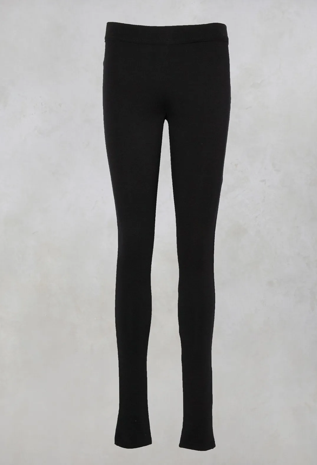Sarah Pacini Leggings^Stretch Fit Leggings in Black