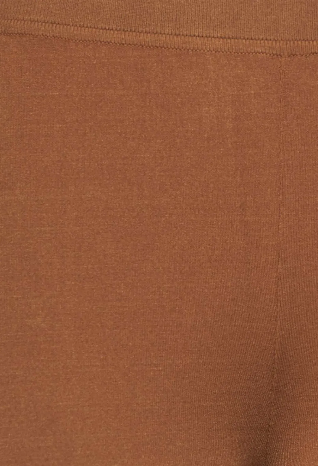 Sarah Pacini Leggings^Stretch Fit Long Leggings in Tobacco