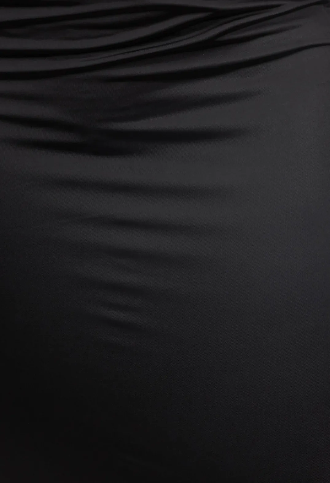 Xenia Design Skirts^Stretch Midi Skirt in Black