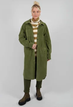Operificio Neirami Jumpers^Stripe Roll Neck Jumper in Riga Cedro