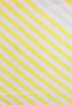 Moismont Scarves^Stripe Scarf in Sunlight