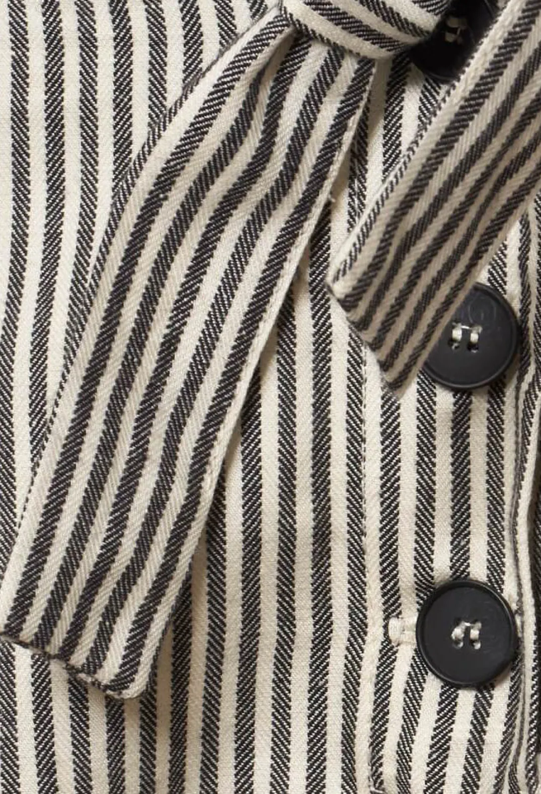 Jayko Co-ords & Suits^Striped High Waisted Peg Trousers in Unique