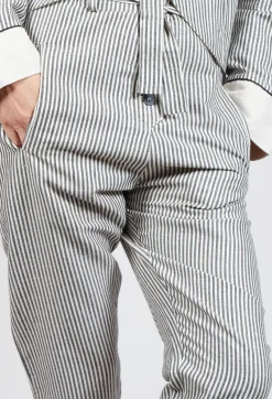 Jayko Co-ords & Suits^Striped High Waisted Peg Trousers in Unique