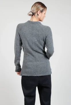 Jayko Jumpers^Striped Knit Cardigan