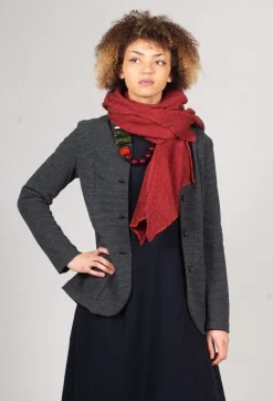 Operificio Neirami Jackets^Striped Structured Jacket in Millerighe