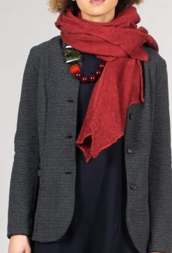 Operificio Neirami Jackets^Striped Structured Jacket in Millerighe