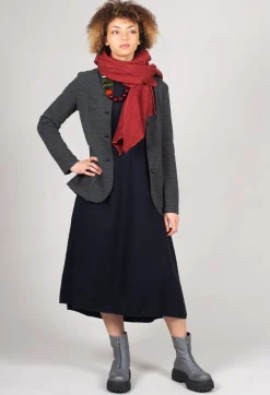 Operificio Neirami Jackets^Striped Structured Jacket in Millerighe