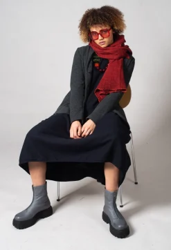 Operificio Neirami Jackets^Striped Structured Jacket in Millerighe