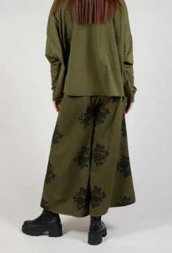 Privatsachen Trousers^Stupsnah Trousers in Freund