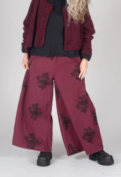 Privatsachen Trousers^Stupsnah Trousers in Hildegard