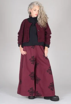 Privatsachen Trousers^Stupsnah Trousers in Hildegard