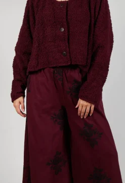 Privatsachen Trousers^Stupsnah Trousers in Hildegard