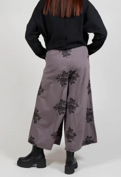 Privatsachen Trousers^Stupsnah Trousers in Teddy