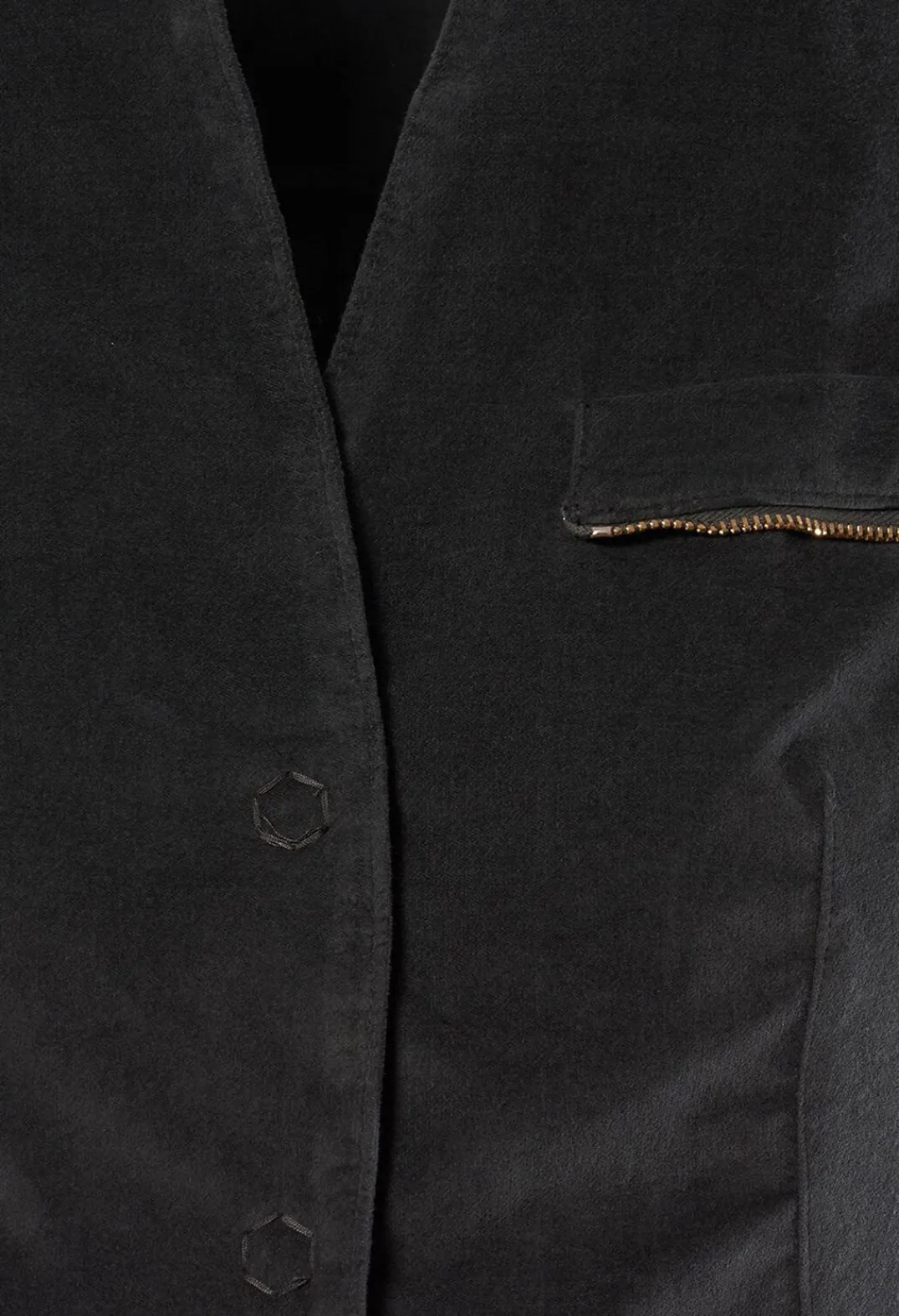 Oblique Creations Jackets^Suede Jacket in Island