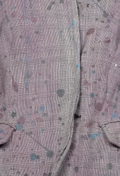 Rundholz Mainline Jackets^Suiting Style Jacket in Umbra Paint