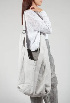 Pal Offner Bags^Suspender Bag in Cement