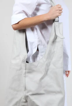 Pal Offner Bags^Suspender Bag in Cement