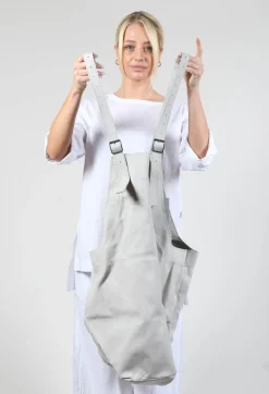 Pal Offner Bags^Suspender Bag in Cement